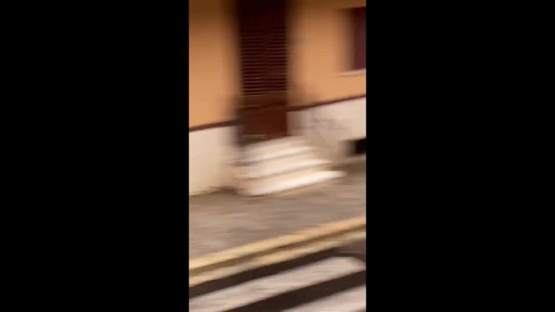 Maltempo, disagi nel palermitano