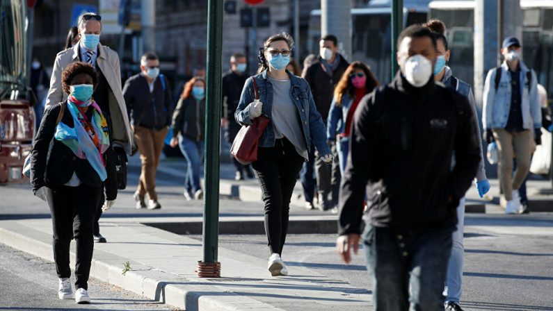 La Puglia da oggi è di nuovo zona gialla