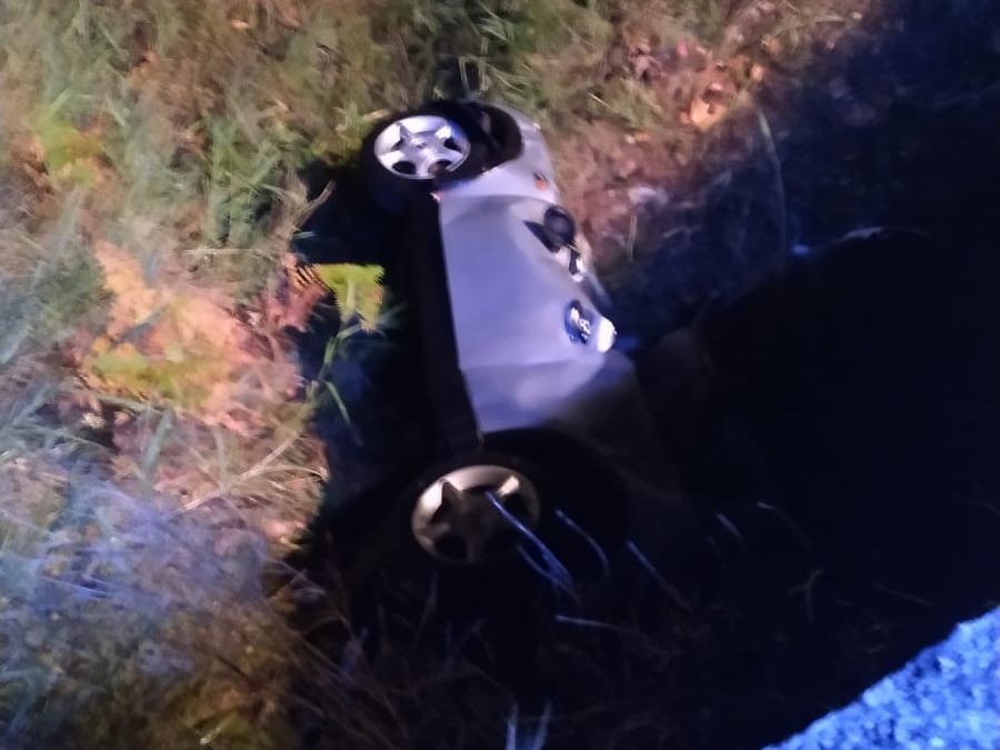 Il luogo dell'incidente