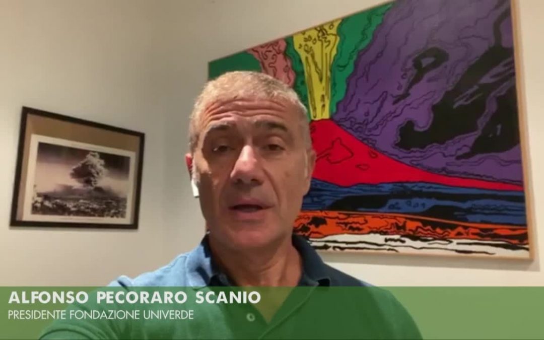 Turismo, Pecoraro Scanio “Da UNWTO messaggio di speranza”