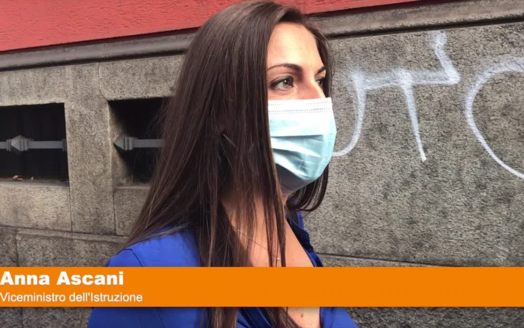 Scuola, Ascani “Investire di più e meglio”