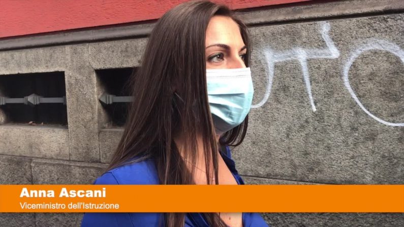 Scuola, Ascani “Investire di più e meglio”