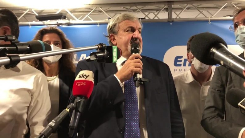 Regionali, Emiliano “In Puglia è ancora primavera”