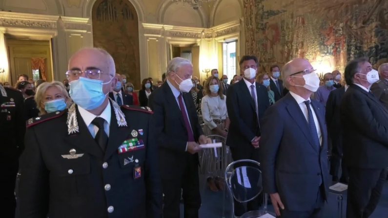 Coronavirus, a Palermo Premio “Coraggio” a presidente Federfarma Bergamo