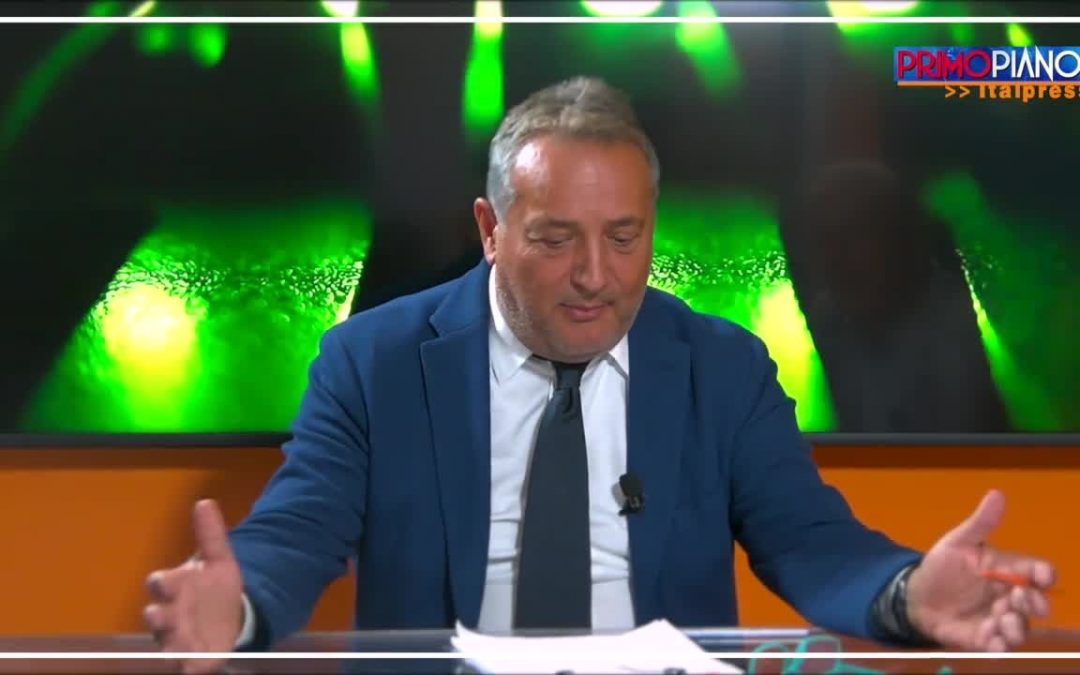 “Primo Piano” – Brachino intervista l’AD di TopNetwork Franco Celletti