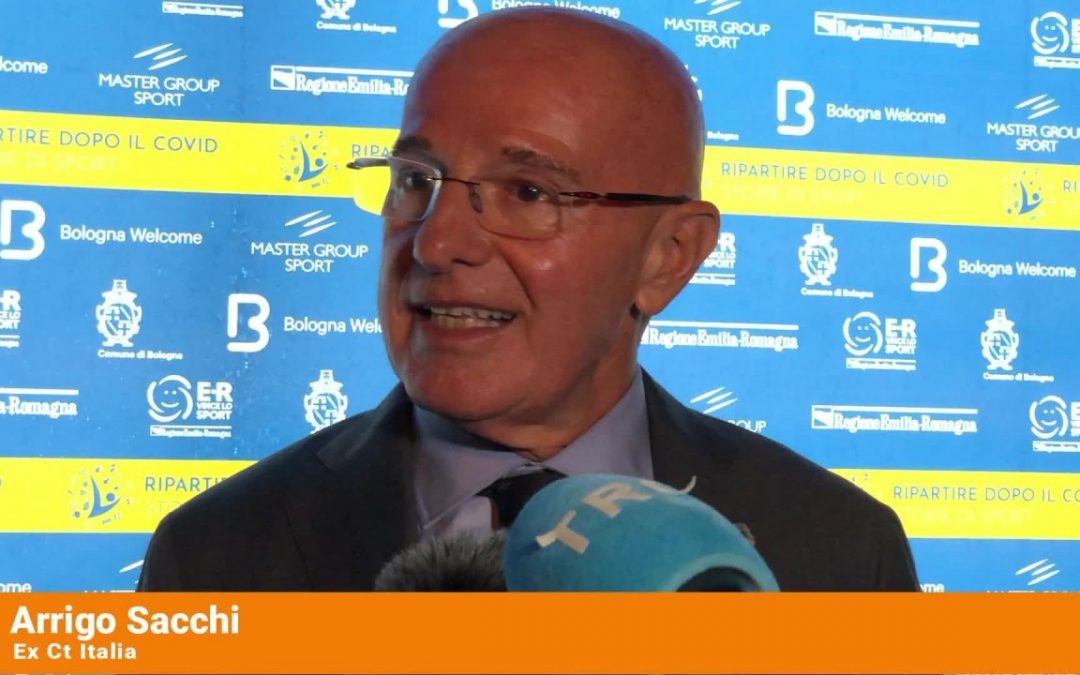 Sacchi “Ripartire? Si’, ma non si paghi prezzo troppo grande”
