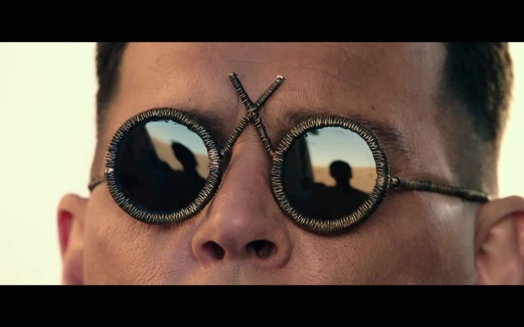 Waiting For The Barbarians, il trailer