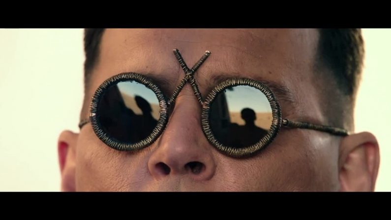 Waiting For The Barbarians, il trailer