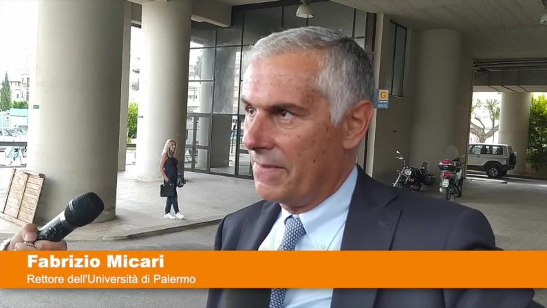 Test medicina a Palermo, Rettore “Banco prova in vista lezioni”