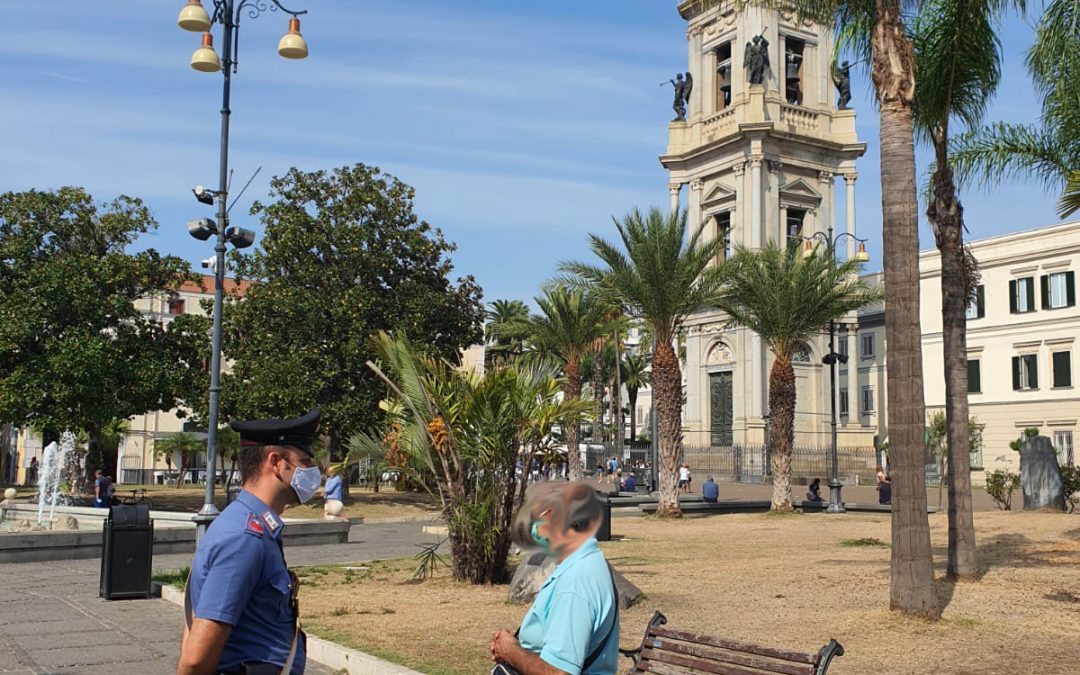 Pompei, arrestato 35enne ricercato internazionale in giro per il santuario