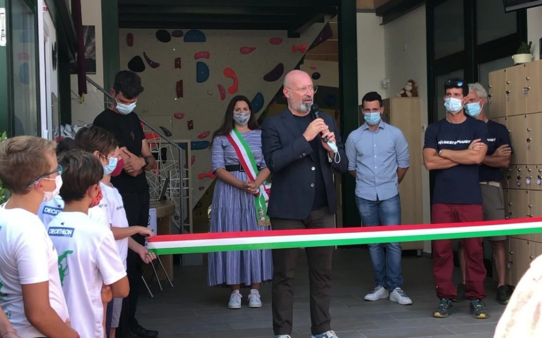 Bonaccini “I no mask cialtroni irresponsabili”