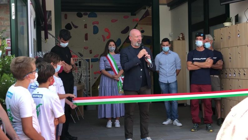 Bonaccini “I no mask cialtroni irresponsabili”
