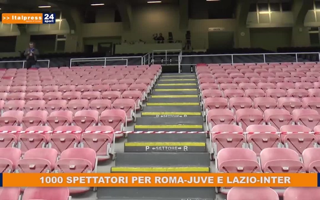 Tg Sport ore 8 – 25/9/2020