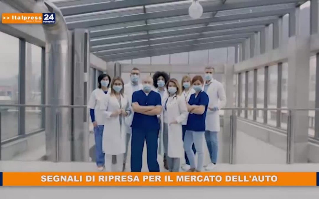 Segnali di ripresa per il mercato dell’auto