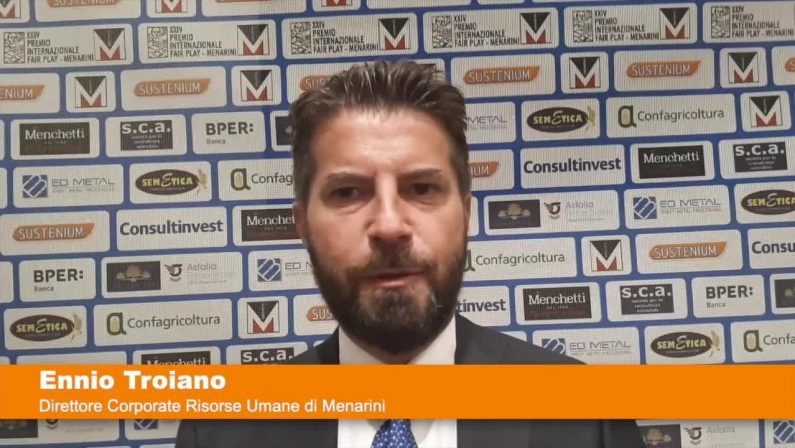 Troiano (Menarini) “Continuiamo a crescere nel mondo”
