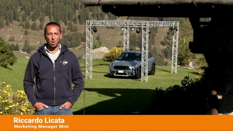 Nuova Mini Countryman