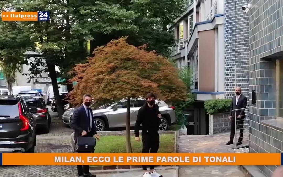 Tg Sport ore 17.30 – 9/9/2020