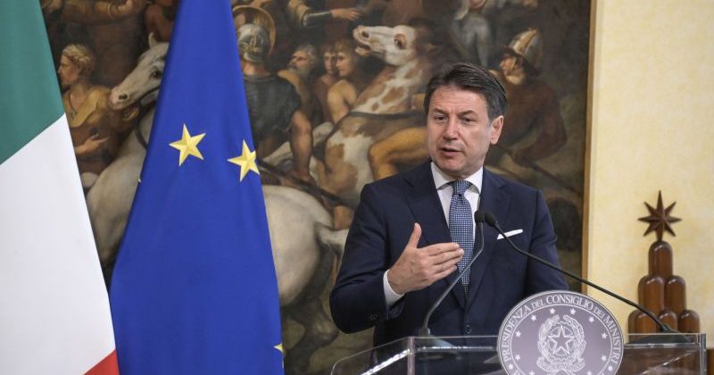 Coronavirus in Italia, il premier Conte annuncia: «Proroga dello Stato di emergenza fino a fine gennaio»