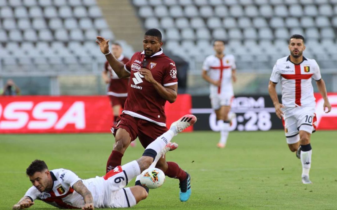 Coronavirus in Italia, rinviata in serie A la partita Genoa-Torino