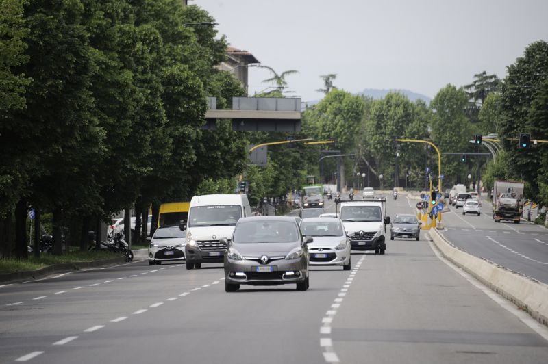 A settembre immatricolazioni auto in crescita