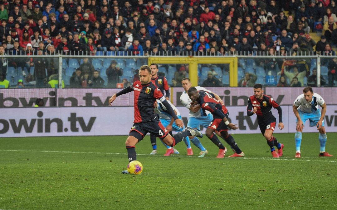 Altri tre giocatori del Genoa positivi al coronavirus