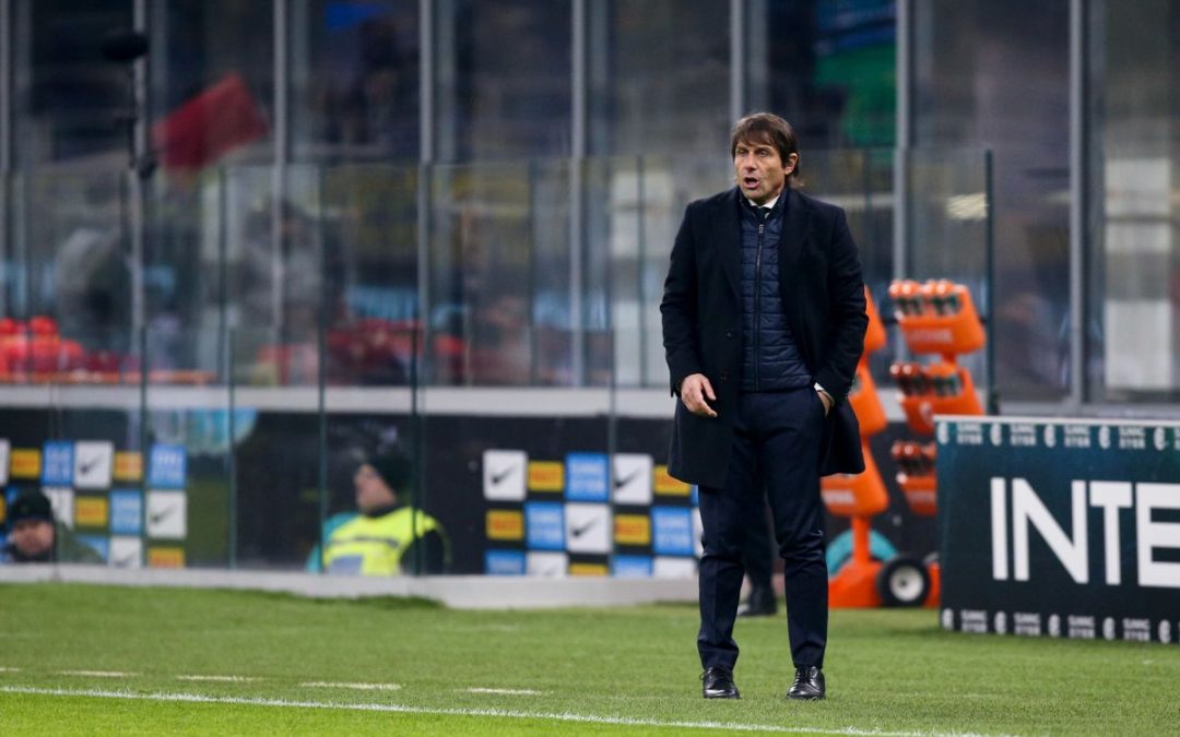 L’Inter all’esame Lazio, Conte “Vedremo quale sarà la risposta”