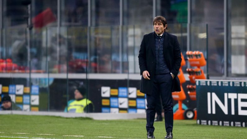 L’Inter all’esame Lazio, Conte “Vedremo quale sarà la risposta”