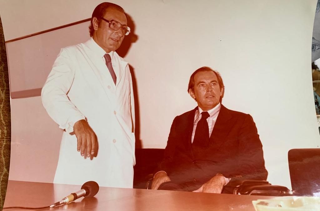 Morto Bino Marino, per oltre 50 anni in sala operatoria a salvare vite