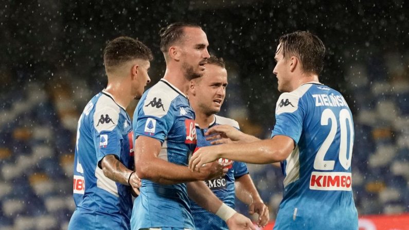 CALCIATORE CHE TI RITROVI, MERTENS, E GIOCATORE CHE PERDI, RUIZ!