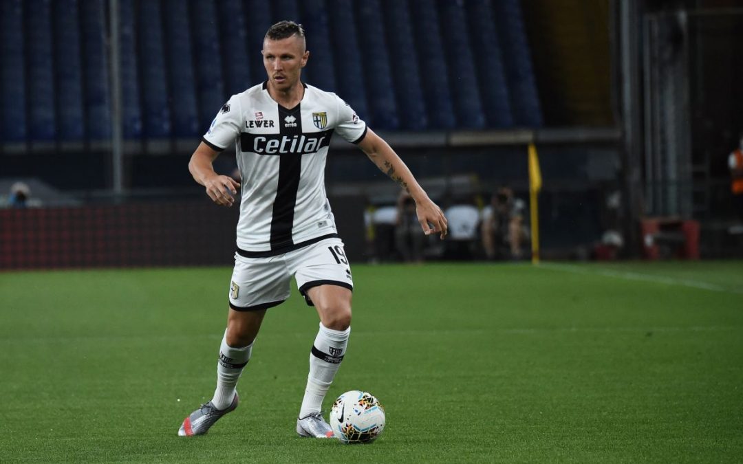 Al Parma basta Kurtic, battuto 1-0 il Verona