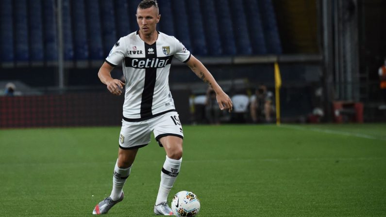 Al Parma basta Kurtic, battuto 1-0 il Verona