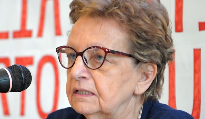 È morta la presidente dell’Anpi Carla Nespolo