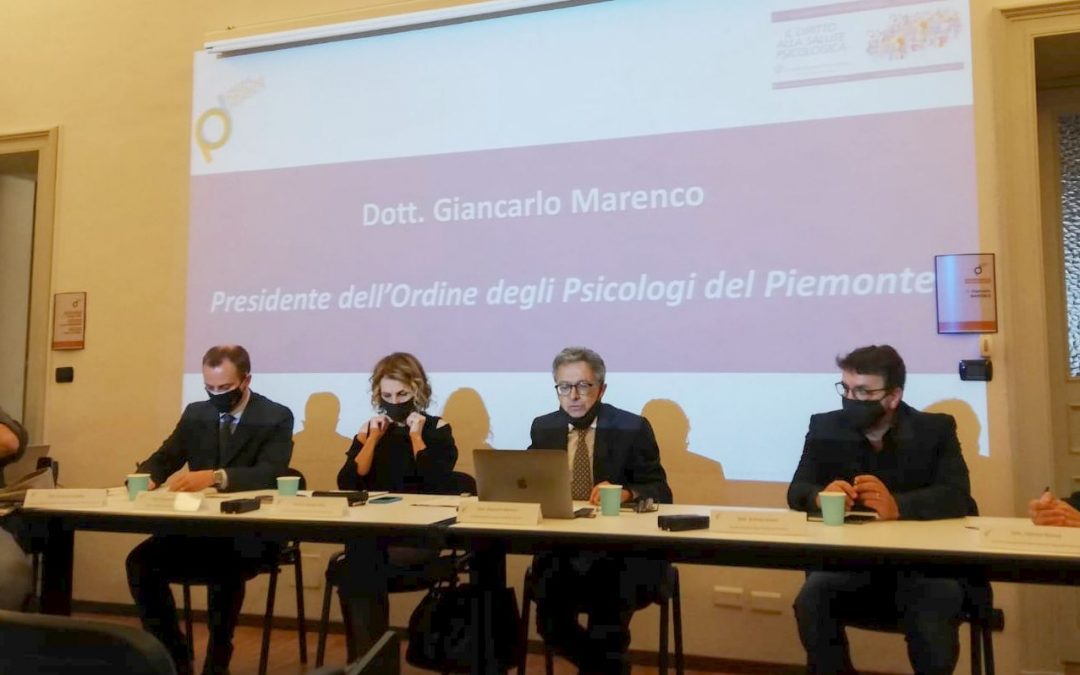Covid, in Piemonte il 22% del personale sanitario è stressato