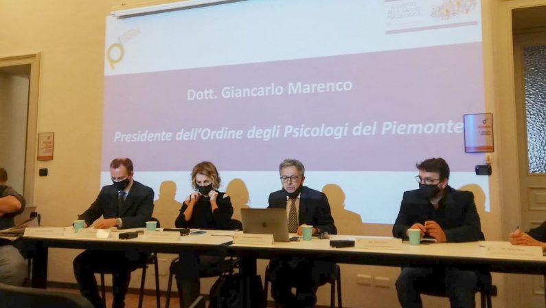 Covid, in Piemonte il 22% del personale sanitario è stressato
