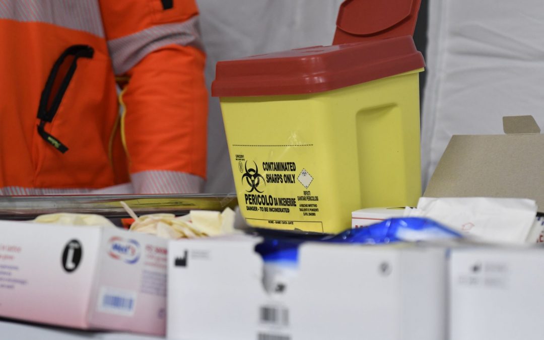 Coronavirus, nel Lazio 248 casi e 5 decessi