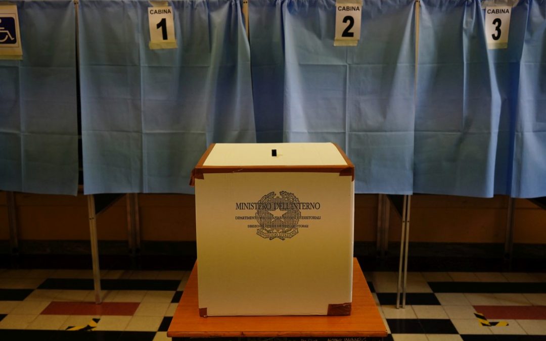 Ballottaggi, la mappa del voto tra nuovi sindaci e conferme