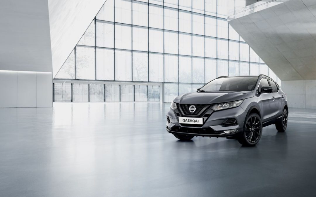 Nuovo Qashqai N-Tec Start, in esclusiva per il mercato italiano
