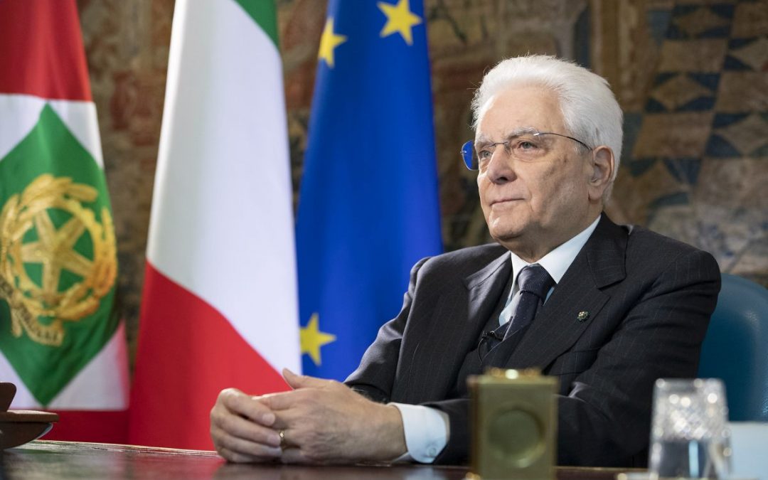 Coronavirus, Mattarella “Dall’Europa risposta innovativa”