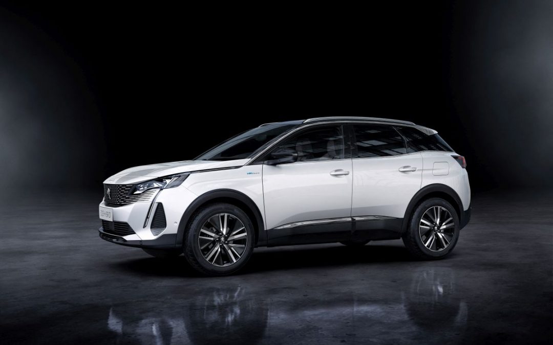 Pronte nel 2021 le nuove versioni dei SUV Peugeot 3008 e 5008