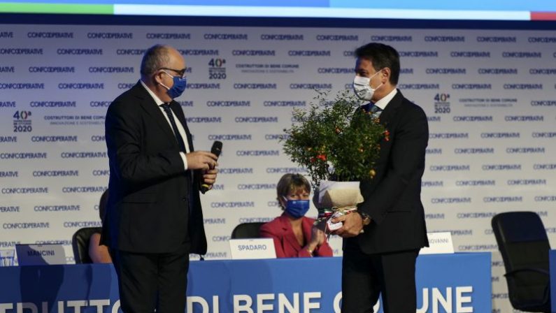 Confcooperative, Gardini confermato presidente