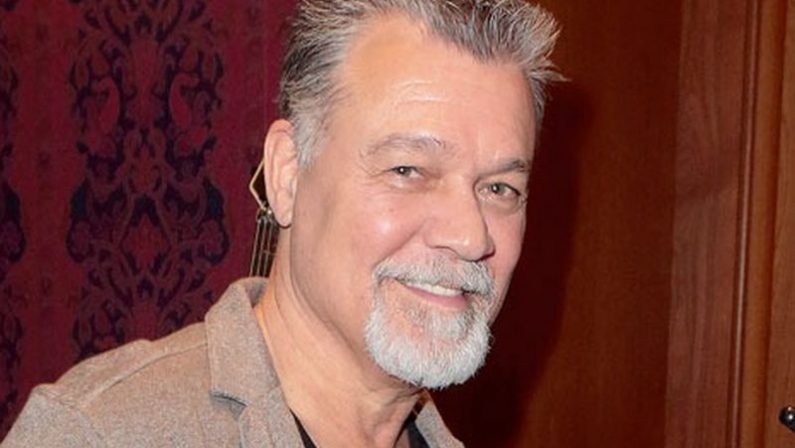 E’ morto Eddie Van Halen, fondatore della band omonima