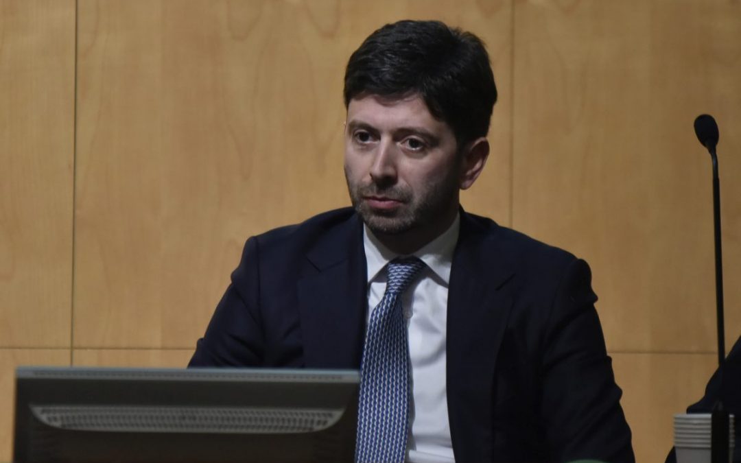 Coronavirus, Speranza “Non ne siamo ancora fuori”