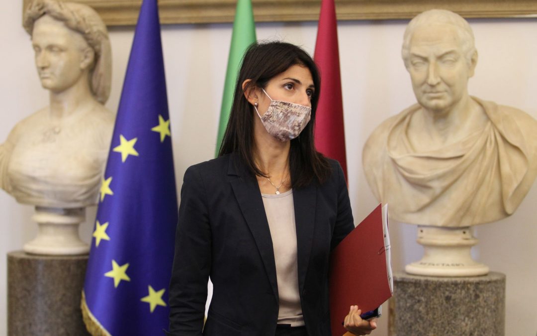 Coronavirus, Raggi risultata negativa dopo test
