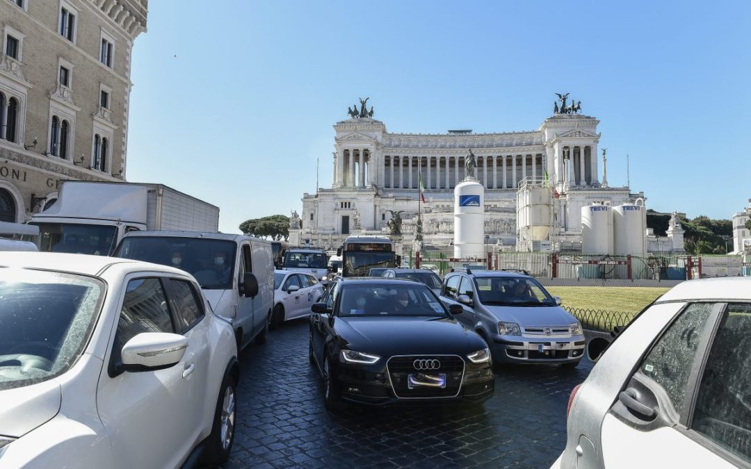 Aci, mercato dell’usato in crescita a due cifre a settembre