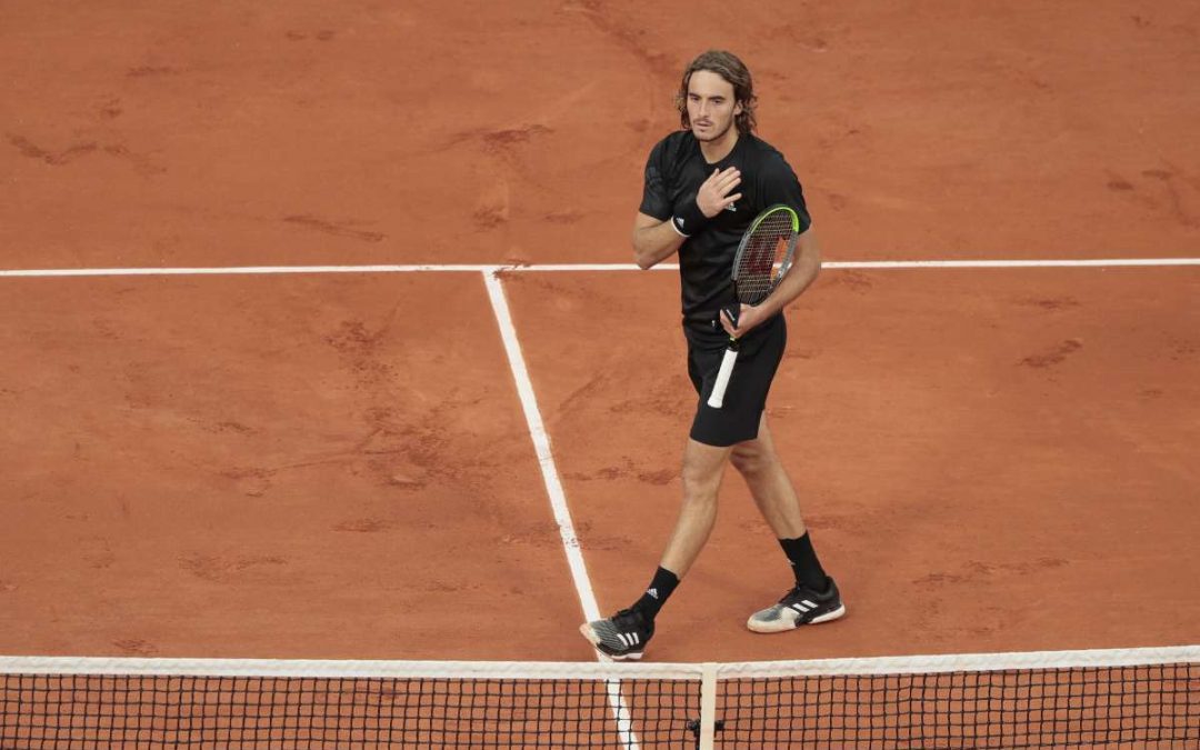 Djokovic contro Tsitsipas in semifinale al Roland Garros
