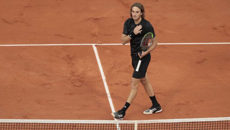 Djokovic contro Tsitsipas in semifinale al Roland Garros