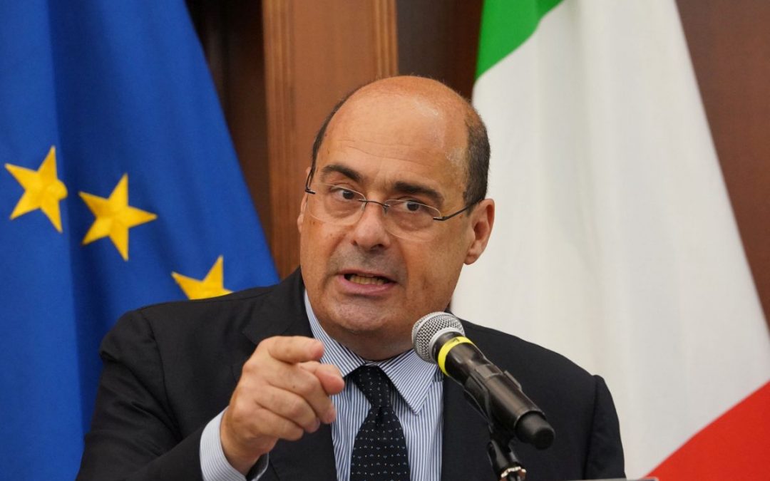 Pd, Zingaretti “Torna il bipolarismo, diventeremo primo partito”