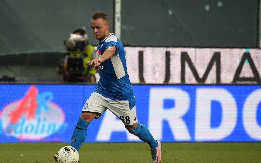 Sollievo Napoli, anche il tampone di Lobotka è negativo