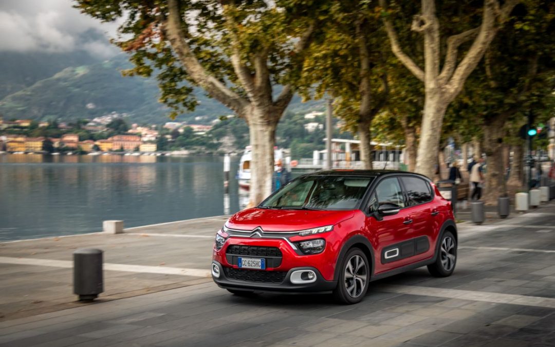 Nuova Citroèn C3 è già ordinabile in Italia