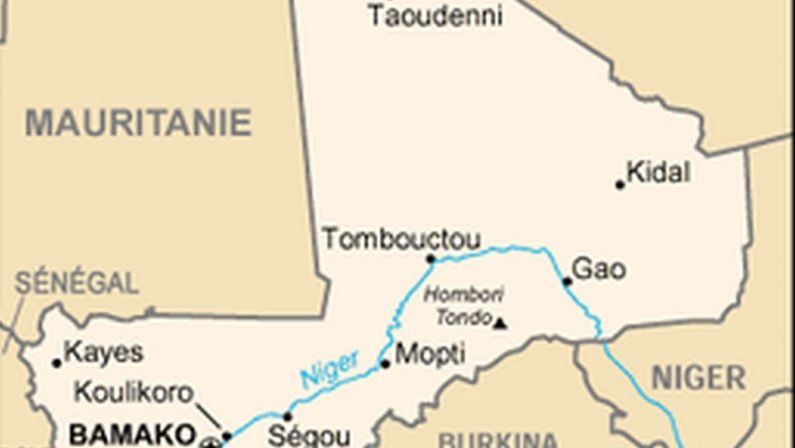 Liberati in Mali padre Marcalli e Nicola Chiacchio